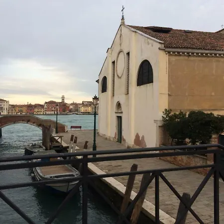 Apartamento Ca'Ghironda Venecia Exterior foto